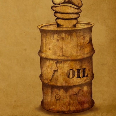 Oil Addiction